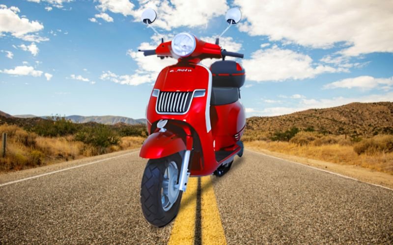 MX Moto MXV
